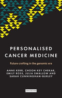 Personalised Cancer Medicine Book