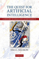 The Quest for Artificial Intelligence Book