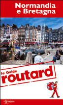 Guida Turistica Normandia e Bretagna Immagine Copertina