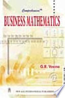 Comprehensive Business Mathematics