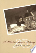 A White House Diary Book
