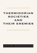 Thermidorian Societies And Their Enemies: Books I-III