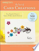 The Best of Card Creations Book