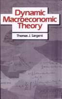 Dynamic Macroeconomic Theory