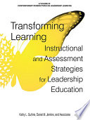 Transforming Learning Book
