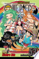 One Piece  Vol  53 Book