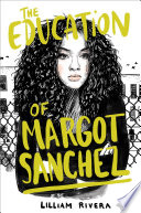 The Education of Margot Sanchez Book