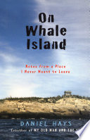 On Whale Island Book
