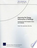 Improving the Energy Performance of Buildings