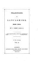 Traditions of Lancashire, Second Series