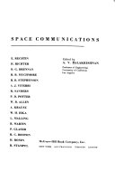 Space Communications Book