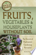 How to Grow Fruits, Vegetables & Houseplants Without Soil
