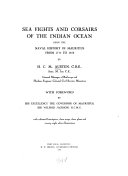Sea Fights and Corsairs of the Indian Ocean