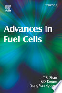 Advances in Fuel Cells Book