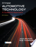 Automotive Technology  A Systems Approach