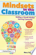 Mindsets in the Classroom Book