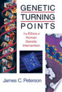 Book Genetic Turning Points Cover