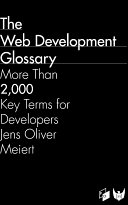 The Web Development Glossary