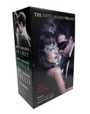 Fifty Shades Trilogy: the Movie Tie-In Editions with Bonus Poster image