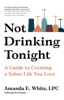 Not Drinking Tonight Book