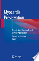 Myocardial Preservation Book