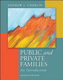 Public and Private Families  An Introduction