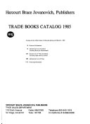 The Publishers' Trade List Annual