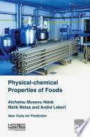 Physical Chemical Properties of Foods Book