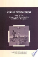 Weight Management Book