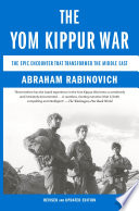 The Yom Kippur War Book