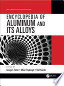 Encyclopedia of Aluminum and Its Alloys  Two Volume Set  Print 
