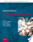 Oxford Textbook of Geriatric Medicine Book