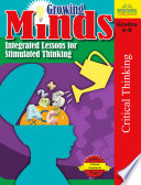 Growing Minds Book
