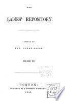 The Ladies' Repository PDF Book By N.a