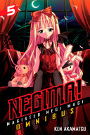 Negima! Omnibus Volume 13,14,15