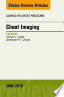 Chest Imaging  An Issue of Clinics in Chest Medicine  Book