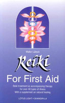 Reiki - for First Aid
