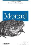 Monad (AKA PowerShell)