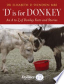 D Is for Donkey