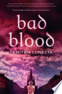 Bad Blood Book