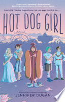 Hot Dog Girl Book