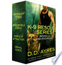 K 9 Rescue Series  Books 1 3   A Novella Book PDF