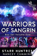 Warriors of Sangrin  Box Set Volume One