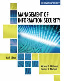 Management of Information Security  Loose Leaf Version