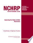 Improving the Safety of Older Road Users Book PDF