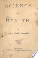 Science and Health PDF Book By Mary Baker Eddy
