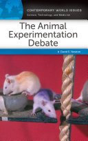 The Animal Experimentation Debate