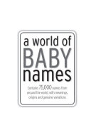 A World of Baby Names (UK)