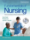 Test Bank for Fundamentals of Nursing 10th Edition Taylor  (2023/2024)| 9781975168155 | Chapter 1-47 | Complete Questions and Answers A+