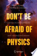 Don t Be Afraid of Physics Book